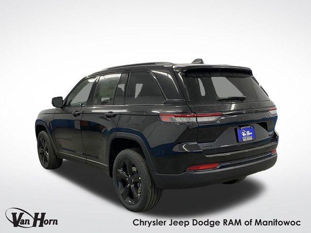 new 2025 Jeep Grand Cherokee car, priced at $47,602