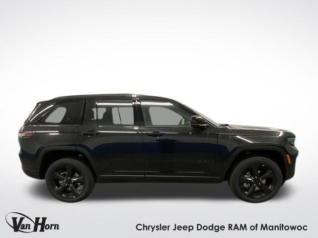 new 2025 Jeep Grand Cherokee car, priced at $46,602