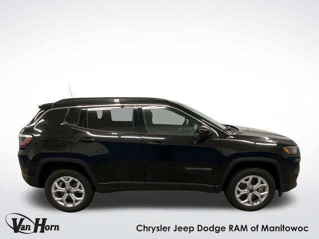 new 2025 Jeep Compass car, priced at $29,166