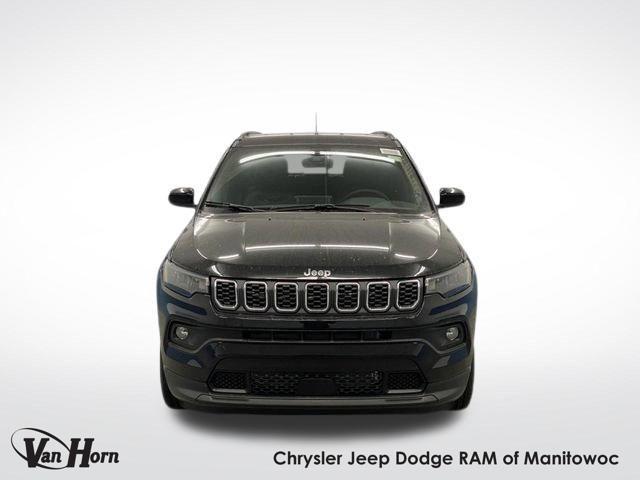 new 2025 Jeep Compass car, priced at $28,166