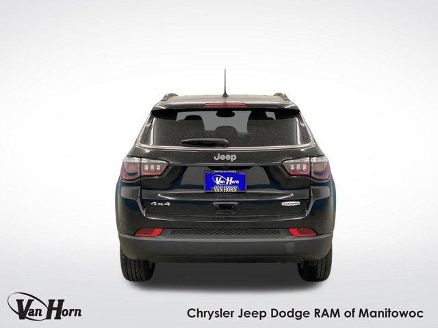 new 2025 Jeep Compass car, priced at $29,166