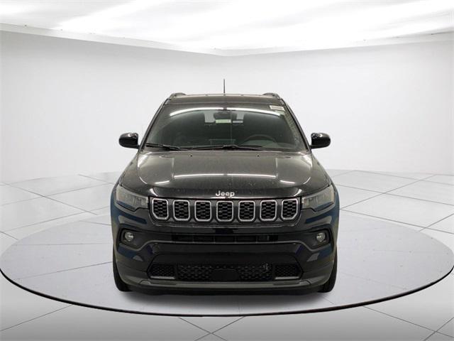 new 2025 Jeep Compass car, priced at $30,166