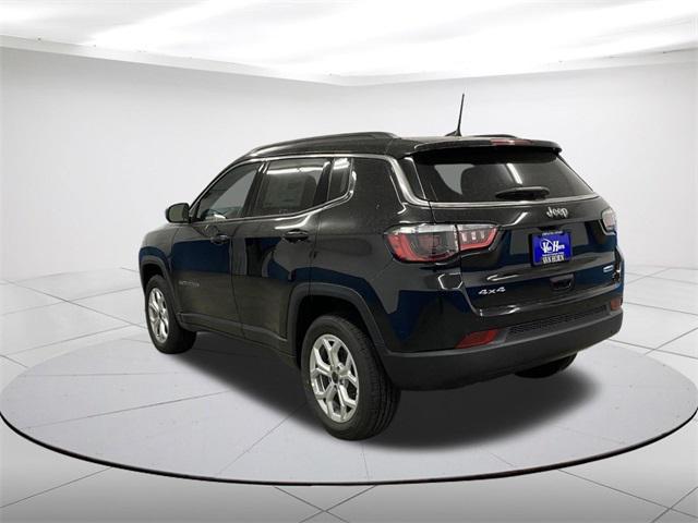 new 2025 Jeep Compass car, priced at $30,166