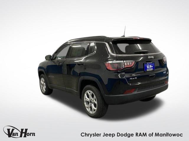 new 2025 Jeep Compass car, priced at $28,166