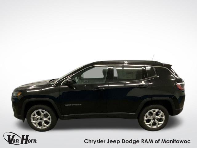 new 2025 Jeep Compass car, priced at $28,166