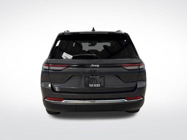 used 2023 Jeep Grand Cherokee 4xe car, priced at $29,999