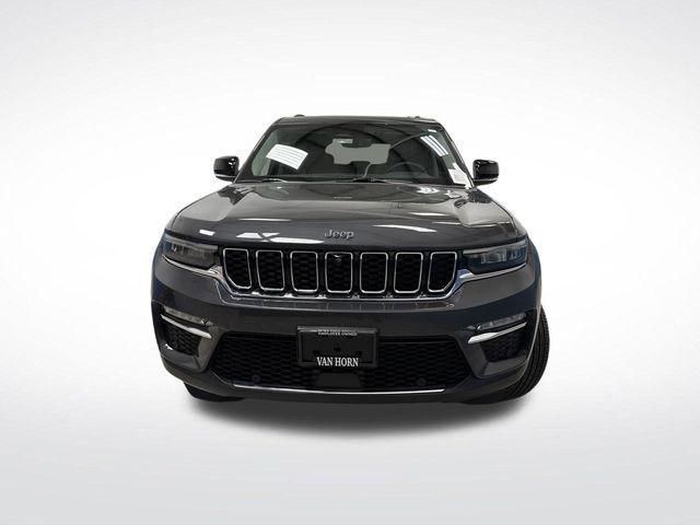 used 2023 Jeep Grand Cherokee 4xe car, priced at $29,999