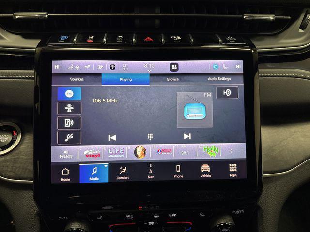 used 2023 Jeep Grand Cherokee 4xe car, priced at $29,999