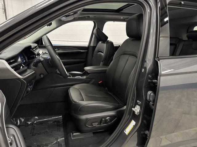 used 2023 Jeep Grand Cherokee 4xe car, priced at $29,999