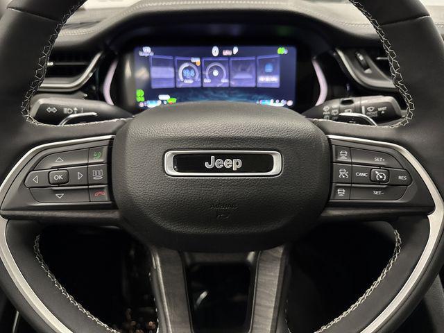 used 2023 Jeep Grand Cherokee 4xe car, priced at $29,999