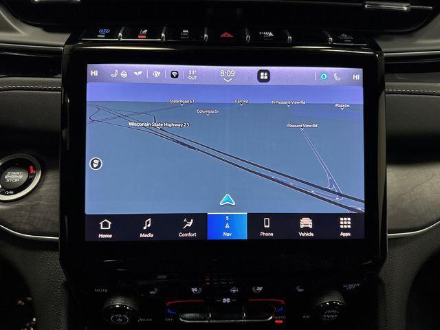 used 2023 Jeep Grand Cherokee 4xe car, priced at $29,999