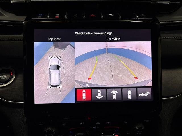 used 2023 Jeep Grand Cherokee 4xe car, priced at $29,999