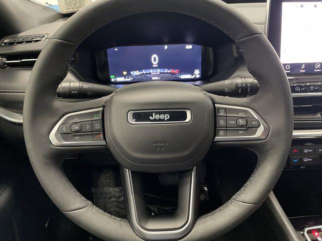 used 2024 Jeep Compass car, priced at $28,979