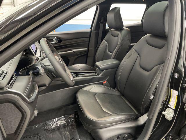 used 2024 Jeep Compass car, priced at $28,979