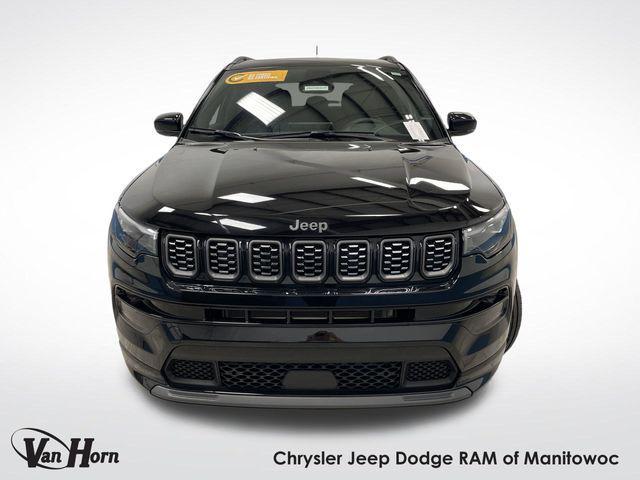 used 2024 Jeep Compass car, priced at $28,979