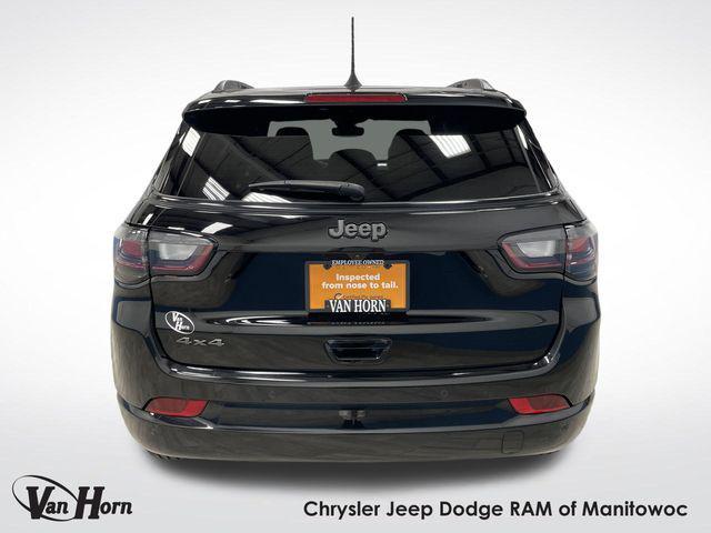 used 2024 Jeep Compass car, priced at $28,979