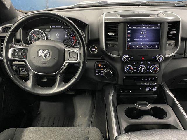 used 2019 Ram 1500 car, priced at $26,999