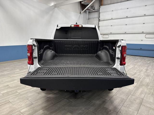 used 2025 Ram 1500 car, priced at $44,499