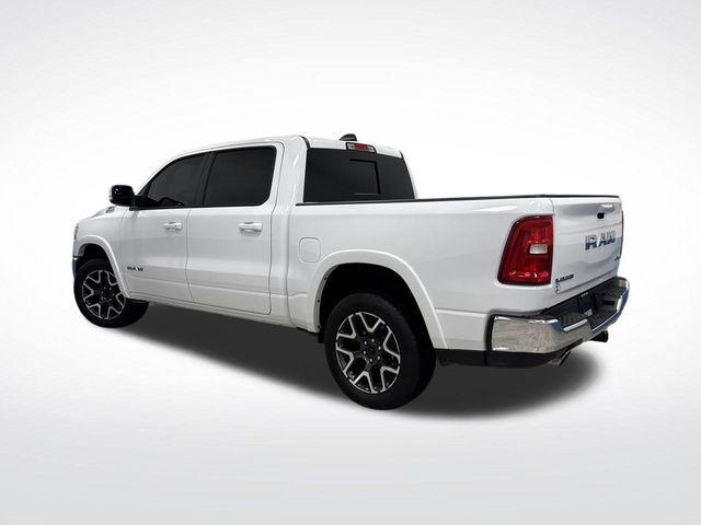 used 2025 Ram 1500 car, priced at $44,499