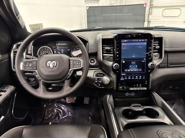 used 2025 Ram 1500 car, priced at $44,499