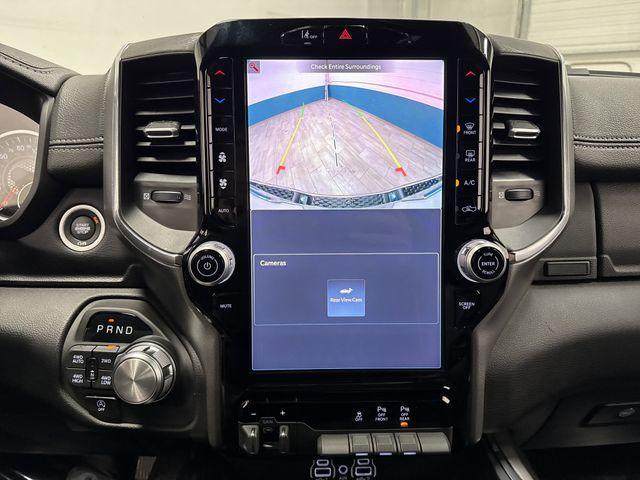 used 2025 Ram 1500 car, priced at $44,499