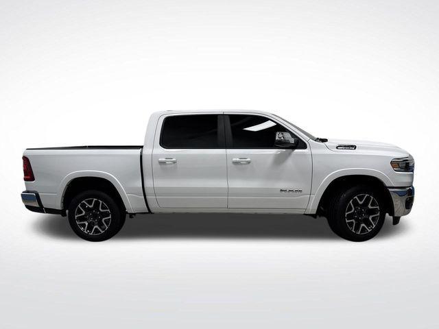 used 2025 Ram 1500 car, priced at $44,499