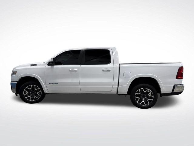 used 2025 Ram 1500 car, priced at $44,499