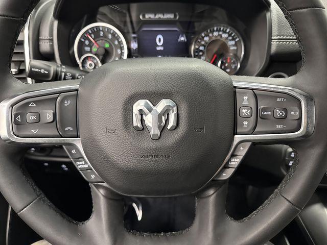 used 2025 Ram 1500 car, priced at $44,499