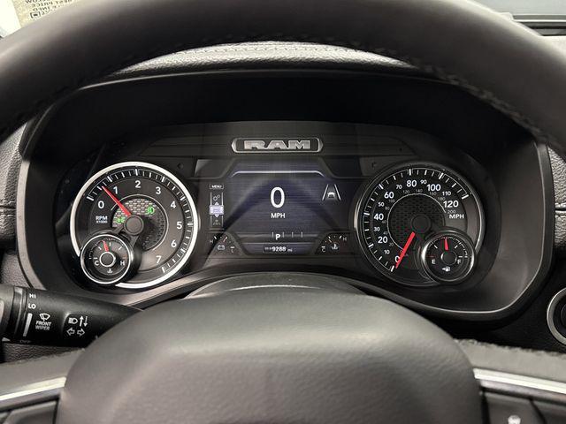 used 2025 Ram 1500 car, priced at $44,499