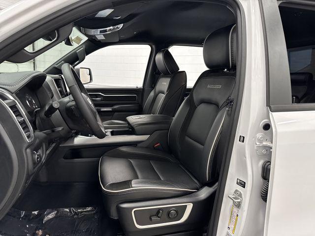 used 2025 Ram 1500 car, priced at $44,499