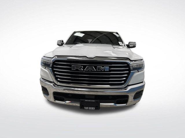 used 2025 Ram 1500 car, priced at $44,499