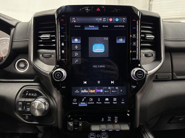 used 2025 Ram 1500 car, priced at $44,499