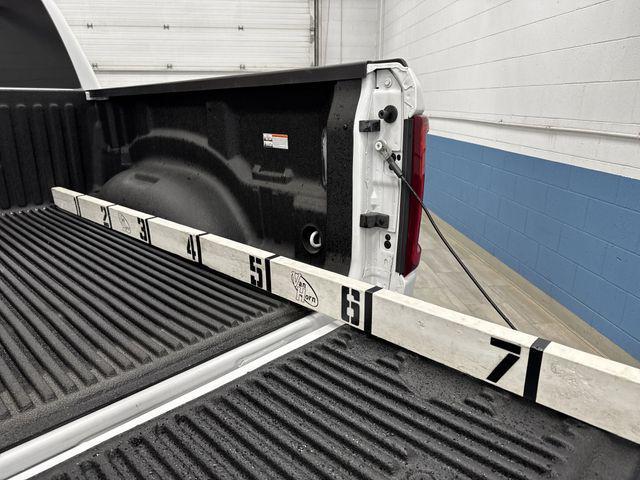 used 2025 Ram 1500 car, priced at $44,499