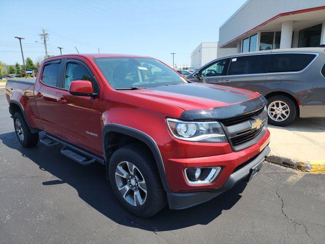 used 2015 Chevrolet Colorado car, priced at $18,774