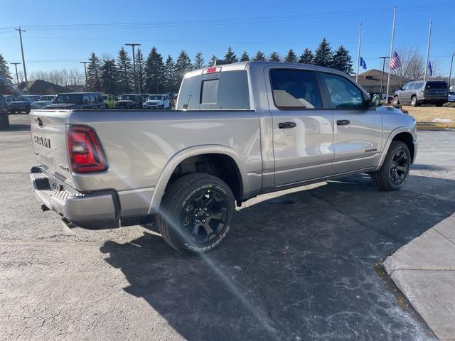 new 2025 Ram 1500 car, priced at $51,146