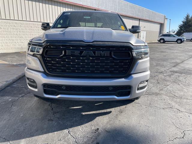 new 2025 Ram 1500 car, priced at $51,146