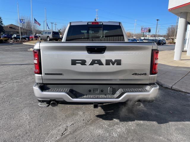 new 2025 Ram 1500 car, priced at $51,146