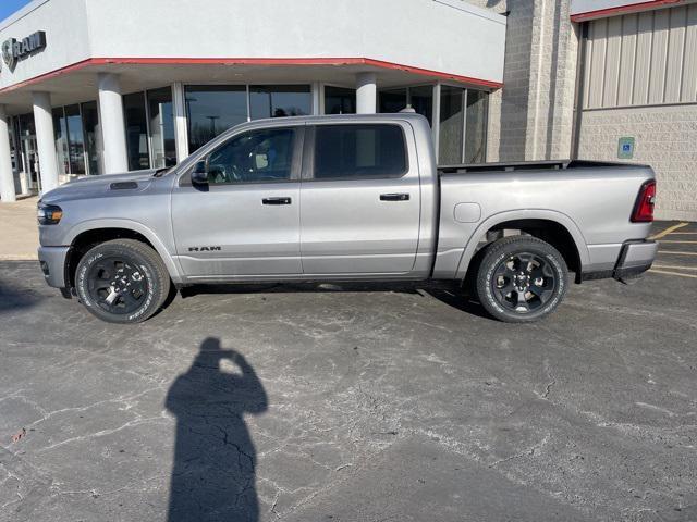 new 2025 Ram 1500 car, priced at $51,146