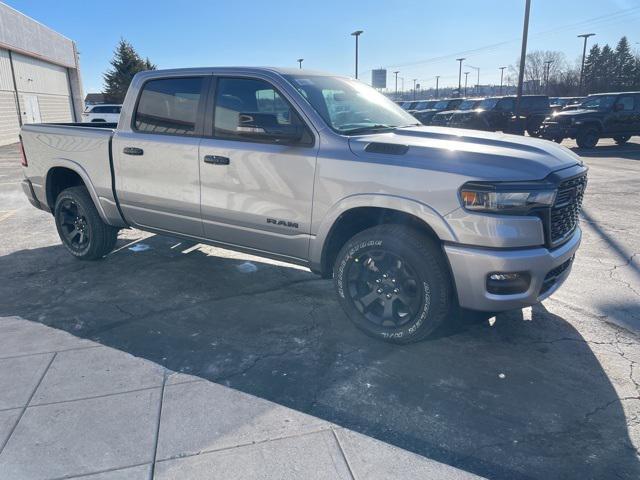 new 2025 Ram 1500 car, priced at $51,146