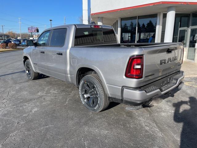 new 2025 Ram 1500 car, priced at $51,146