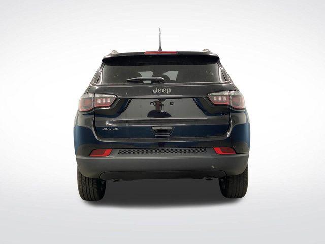new 2026 Jeep Compass car, priced at $40,502