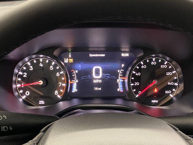 new 2026 Jeep Compass car, priced at $40,502