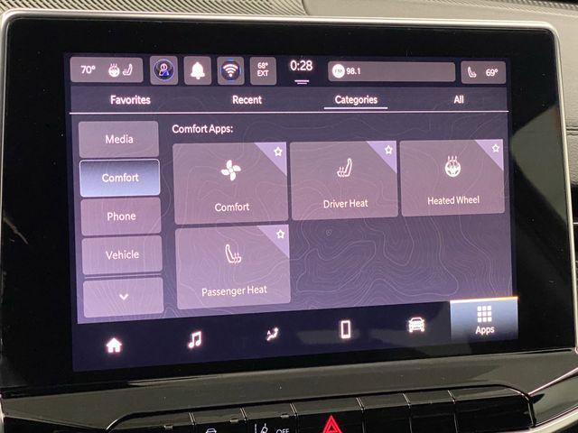 new 2026 Jeep Compass car, priced at $40,502