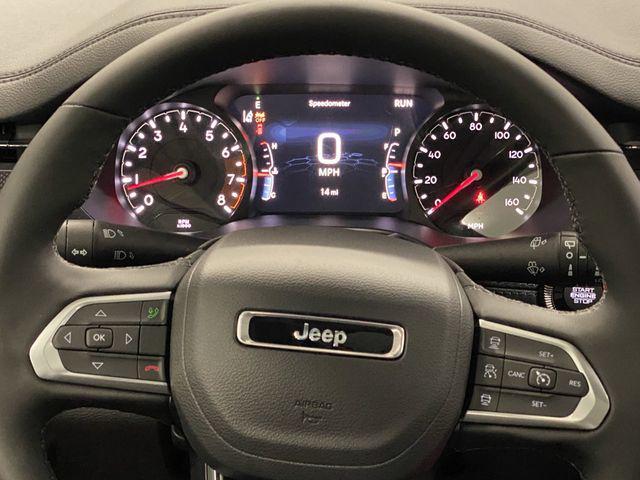 new 2026 Jeep Compass car, priced at $40,502