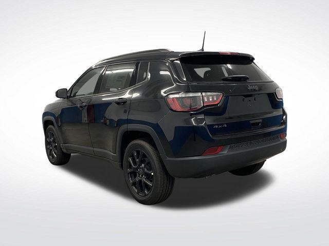new 2026 Jeep Compass car, priced at $40,502