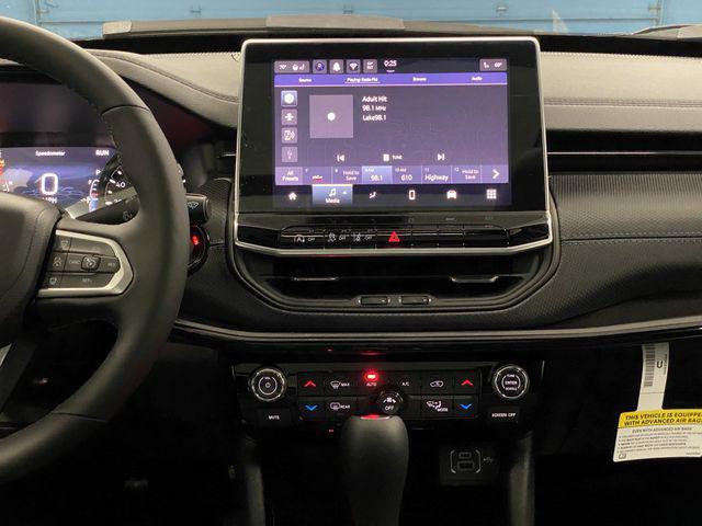 new 2026 Jeep Compass car, priced at $40,502