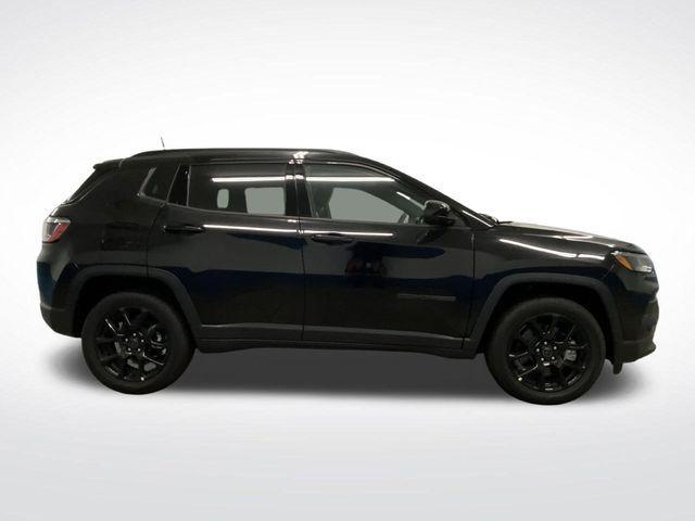 new 2026 Jeep Compass car, priced at $40,502