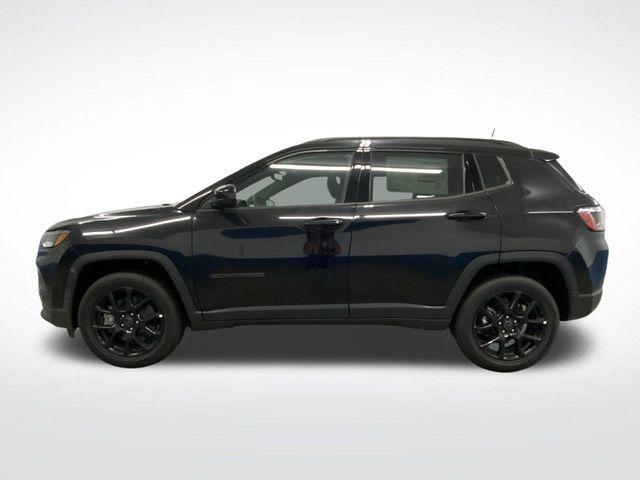 new 2026 Jeep Compass car, priced at $40,502