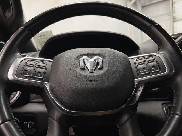 used 2022 Ram 2500 car, priced at $54,383
