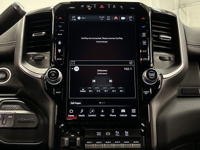 used 2022 Ram 2500 car, priced at $54,383